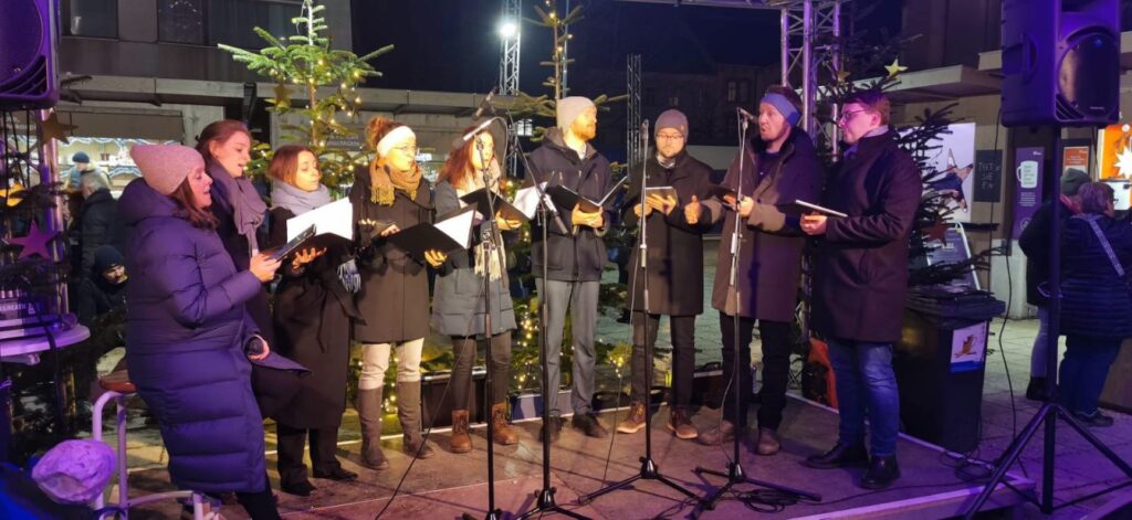 Advent am Dom Linz 2023