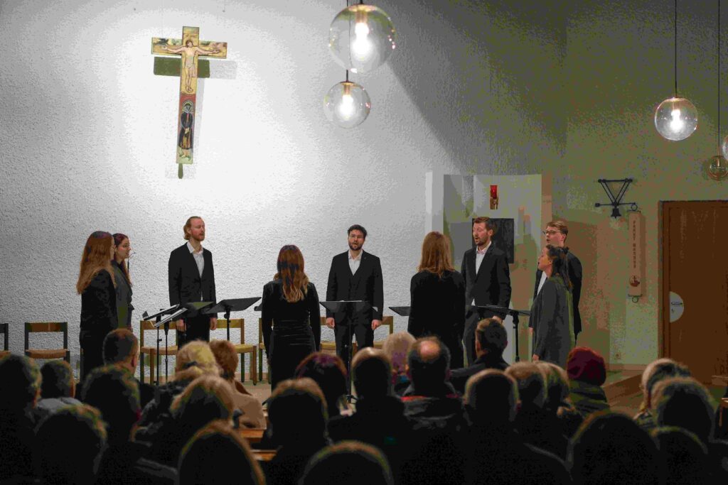 Konzert St. Markus Linz 2024