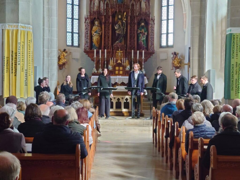 Konzert Neumarkt im Mühlkreis 2025