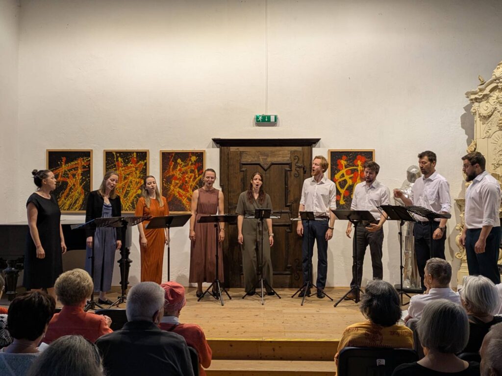 Konzert Burg Piberstein 2025